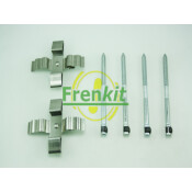 Комплект монтажный дисковых тормозных колодок Frenkit, арт. 901809