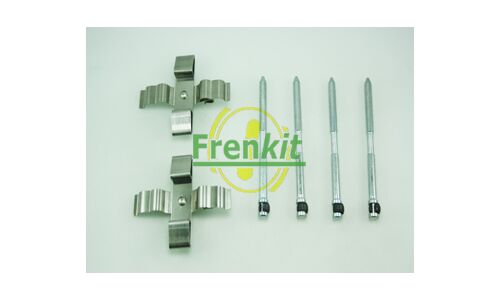 Комплект монтажный дисковых тормозных колодок Frenkit, арт. 901809