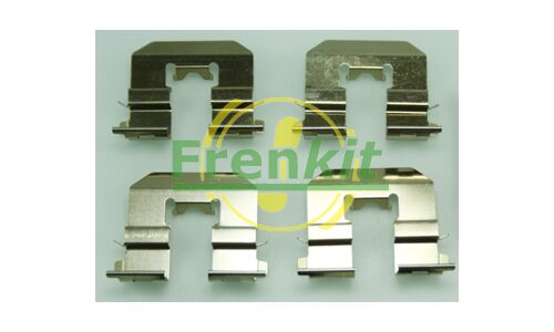 Комплект монтажный дискового тормоза Frenkit, арт. 901856