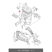 Фильтр воздушный VAG, арт. 7E0 129 620 A