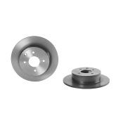 Диск тормозной Brembo, арт. 08A71521