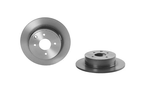 Диск тормозной Brembo, арт. 08A71521