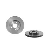 Диск тормозной Brembo вентилируемый, арт. 09B46311