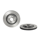 Диск тормозной Brembo, арт. 09.C499.11