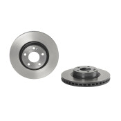 Диск тормозной Brembo, арт. 09D52613