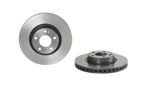 Диск тормозной Brembo, арт. 09D52613
