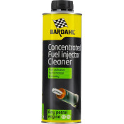 Очиститель инжекторов Bardahl Injector Cleaner, присадка в бензин, бутылка 500мл, арт. 1198B Очиститель инжекторов Bardahl Injector Cleaner, присадка в бензин, бутылка 500мл, арт. 1198B