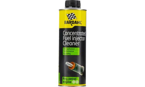 Очиститель инжекторов Bardahl Injector Cleaner, присадка в бензин, бутылка 500мл, арт. 1198B