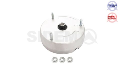 Ремкомплект опоры стойки амортизатора | перед прав/лев Sidem, арт. 821404 KIT