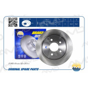 Тормозной диск | зад AMD, арт. AMD.BD268