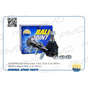 Опора шаровая AMD, передняя, левая, арт. AMD.BJ212