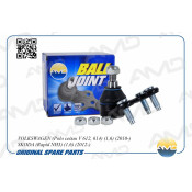 Опора шаровая AMD, задняя, правая, арт. AMD.BJ213