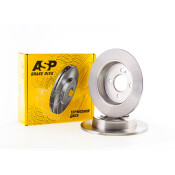 Диск тормозной | зад ASP, арт. 290221