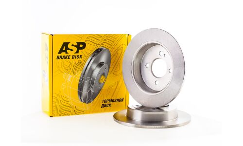 Диск тормозной | зад ASP, арт. 290221