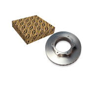 Диск тормозной BM, передний, арт. BD V 2123