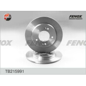 Диск тормозной Fenox, арт. TB215991