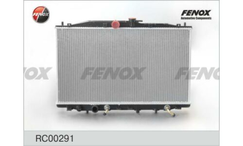 Радиатор охлаждения двигателя Fenox, арт. RC00291