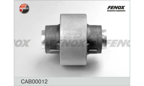 Сайлентблок Fenox, арт. CAB00012