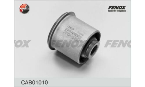 Сайлентблок Fenox, арт. CAB01010