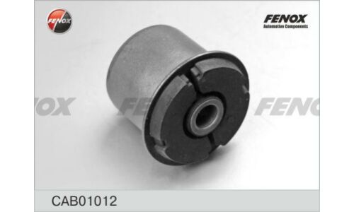 Сайлентблок Fenox, арт. CAB01012