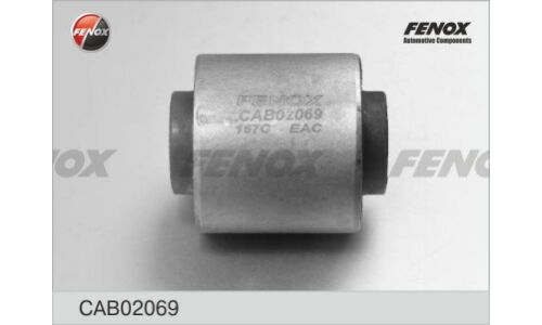 Сайлентблок Fenox, арт. CAB02069