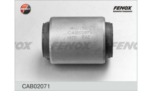Сайлентблок Fenox, арт. CAB02071