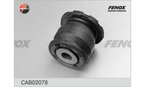 Сайлентблок Fenox, арт. CAB02078