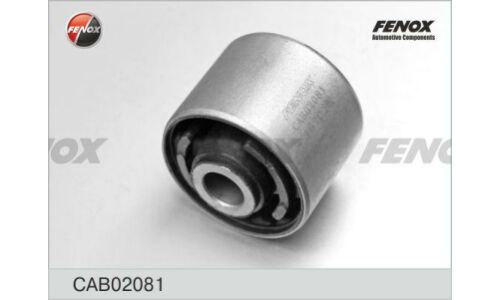 Сайлентблок Fenox, арт. CAB02081