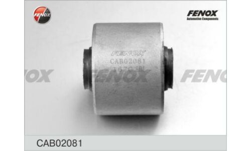 Сайлентблок Fenox, арт. CAB02081