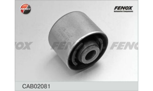 Сайлентблок Fenox, арт. CAB02081