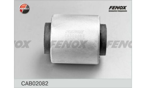 Сайлентблок заднего рычага Fenox, арт. CAB02082