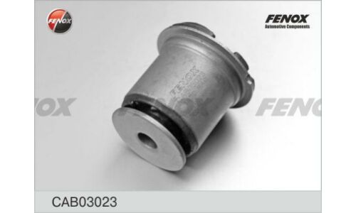 Сайлентблок заднего рычага Fenox, арт. CAB03023