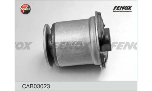 Сайлентблок заднего рычага Fenox, арт. CAB03023