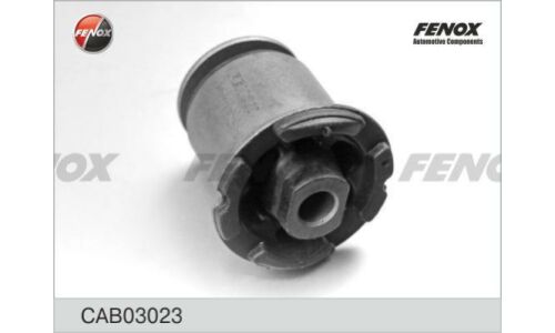 Сайлентблок заднего рычага Fenox, арт. CAB03023