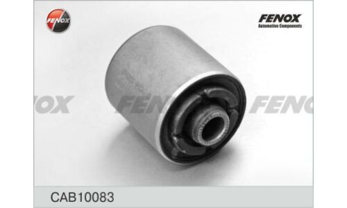 Сайлентблок переднего рычага Fenox, арт. CAB10083
