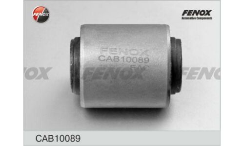 Сайлентблок Fenox, арт. CAB10089