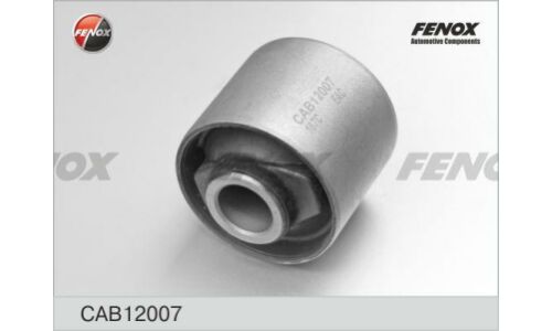 Сайлентблок Fenox, арт. CAB12007