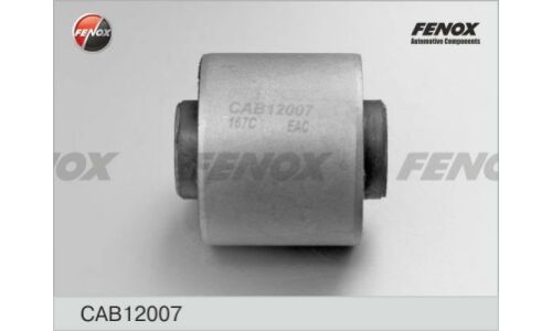 Сайлентблок Fenox, арт. CAB12007