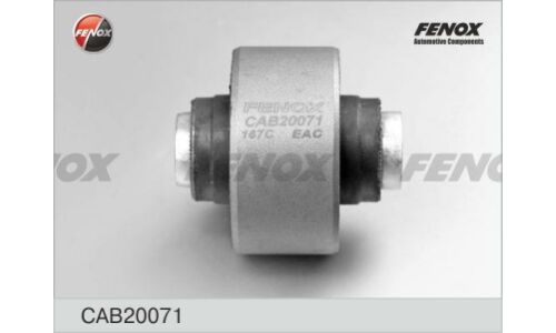 Сайлентблок Fenox, арт. CAB20071
