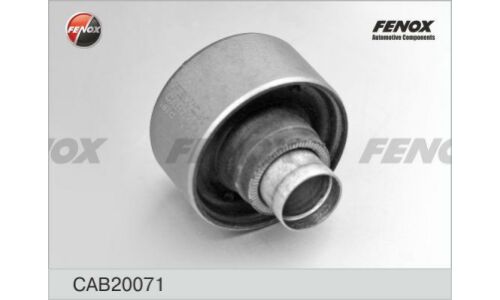 Сайлентблок Fenox, арт. CAB20071