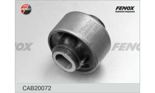Сайлентблок Fenox, арт. CAB20072