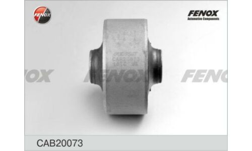 Сайлентблок переднего рычага Fenox, арт. CAB20073
