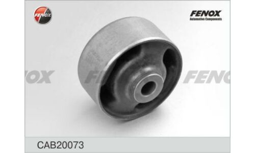 Сайлентблок переднего рычага Fenox, арт. CAB20073