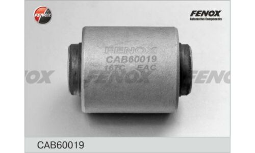Сайлентблок переднего рычага Fenox, арт. CAB60019
