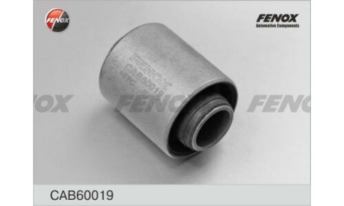 Сайлентблок переднего рычага Fenox, арт. CAB60019