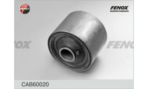 Сайлентблок Fenox, арт. CAB60020
