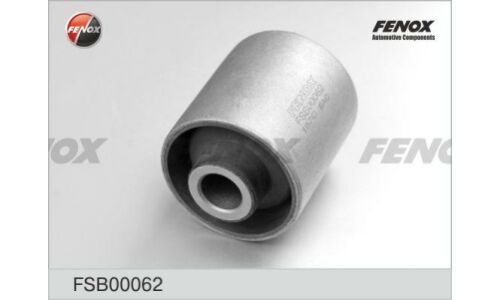 Сайлентблок Fenox, арт. FSB00062