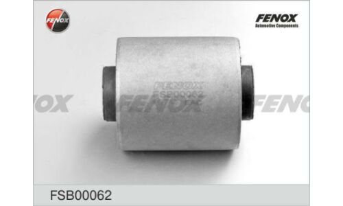 Сайлентблок Fenox, арт. FSB00062