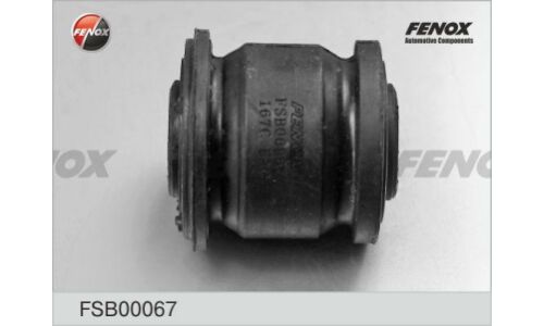 Сайлентблок Fenox, арт. FSB00067