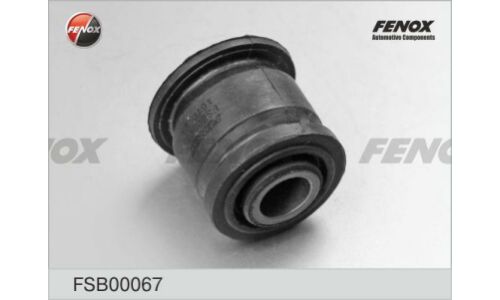 Сайлентблок Fenox, арт. FSB00067